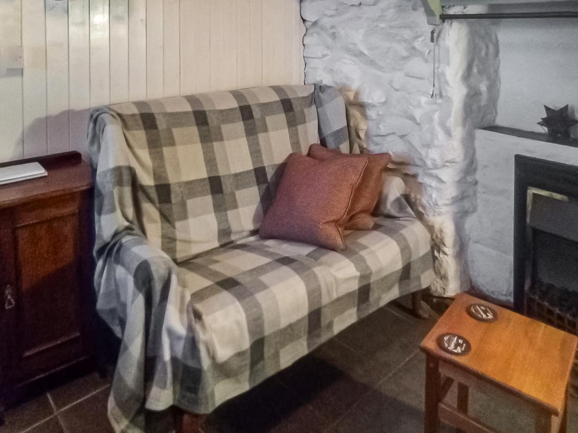 Bwth Carron Villa Бармут Екстериор снимка